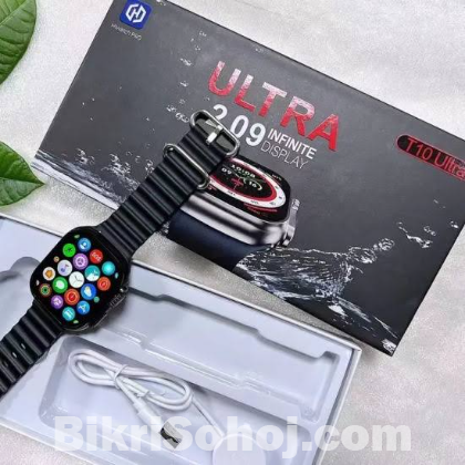 Smart watch T10 Ultra 2